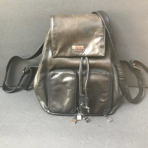 Perlina Bags Perlina Backpack Vintage Soft Leather Poshmark